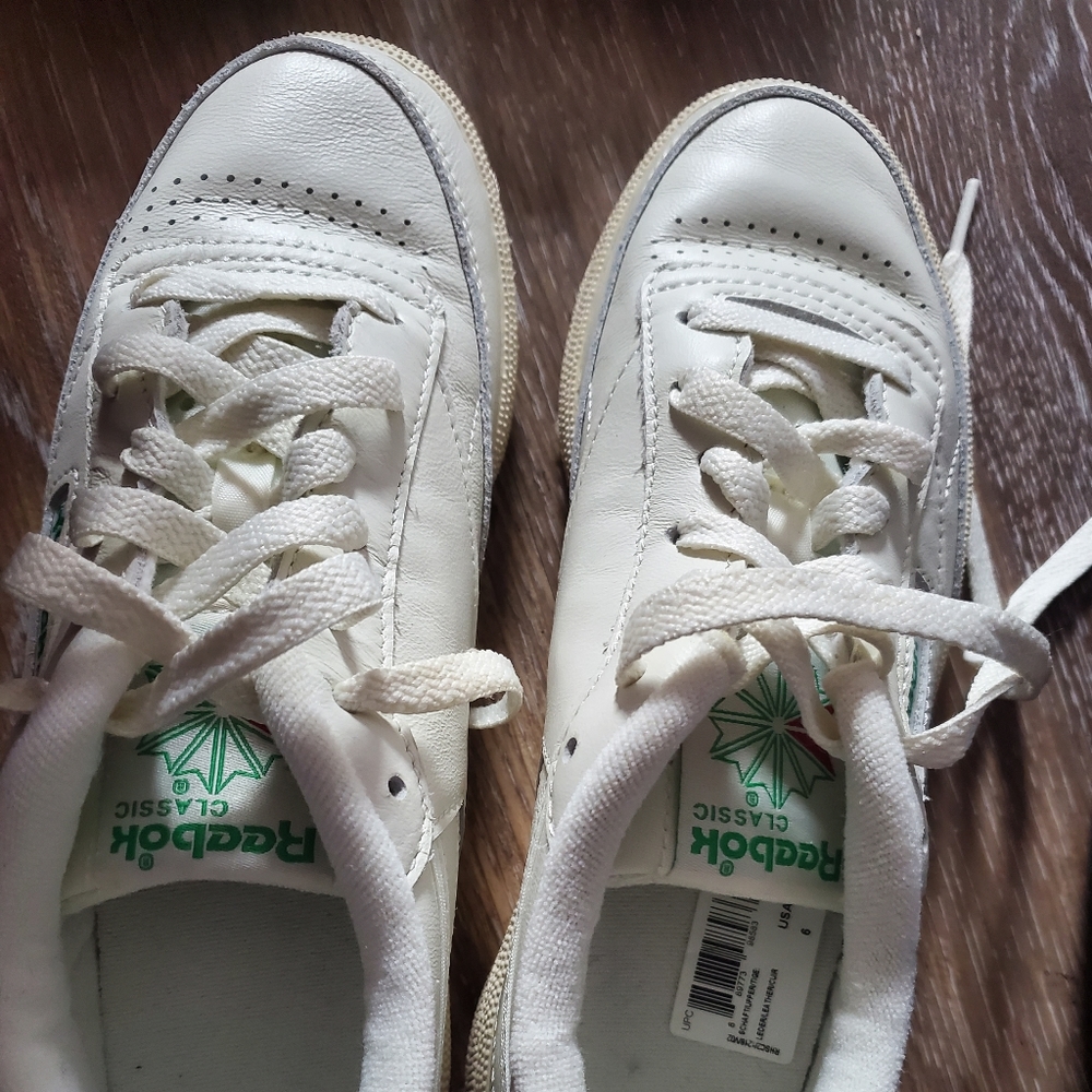 Reebok Vintage
